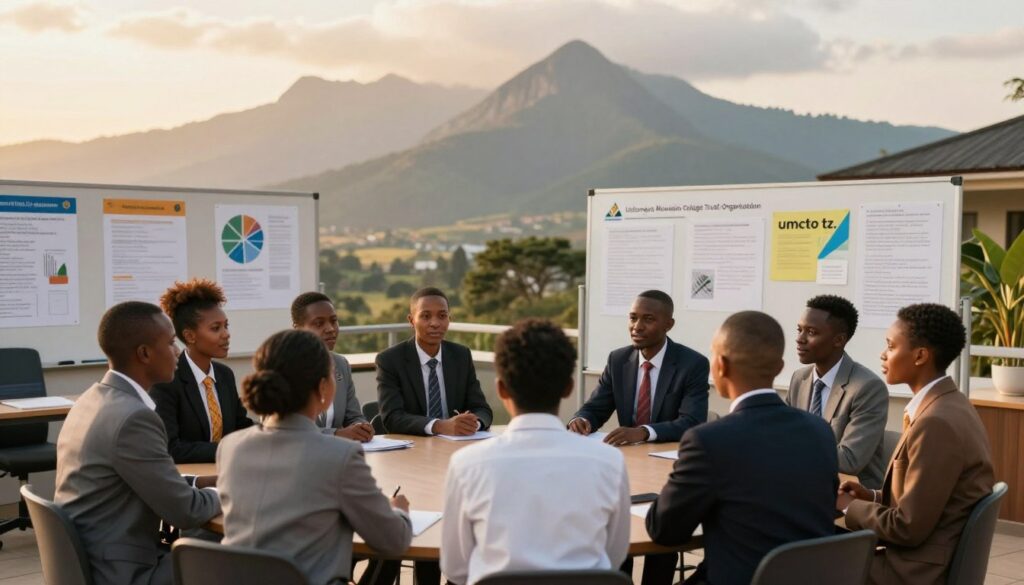 Accredited hospitality tourism programs Tanzania