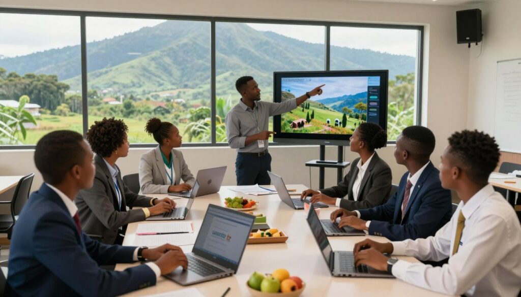 Innovative teaching methods hospitality tourism