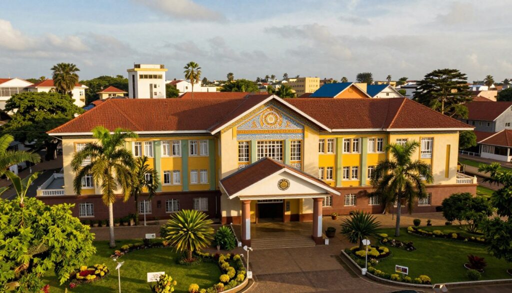 National Museum House Culture Dar Salaam