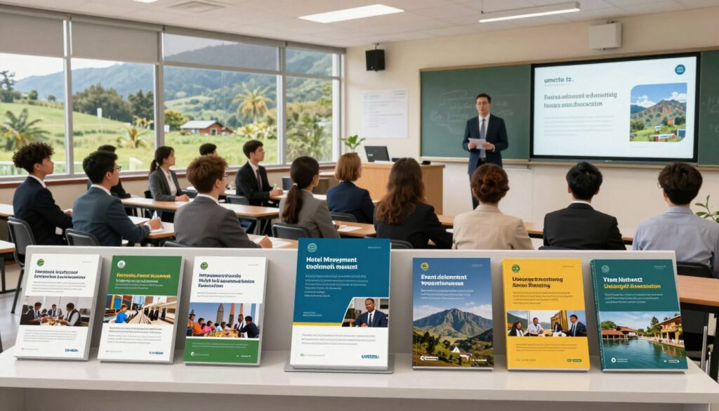 Program offerings and specializations