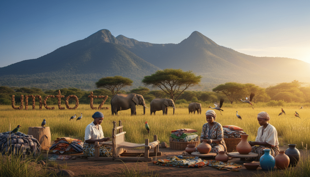 Tanzania cultural and natural experiences