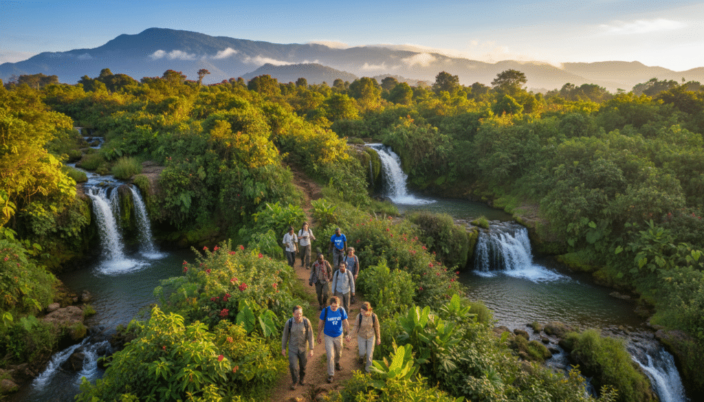 Tanzania destinations and experiences