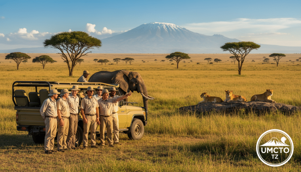 Tanzania tourism industry