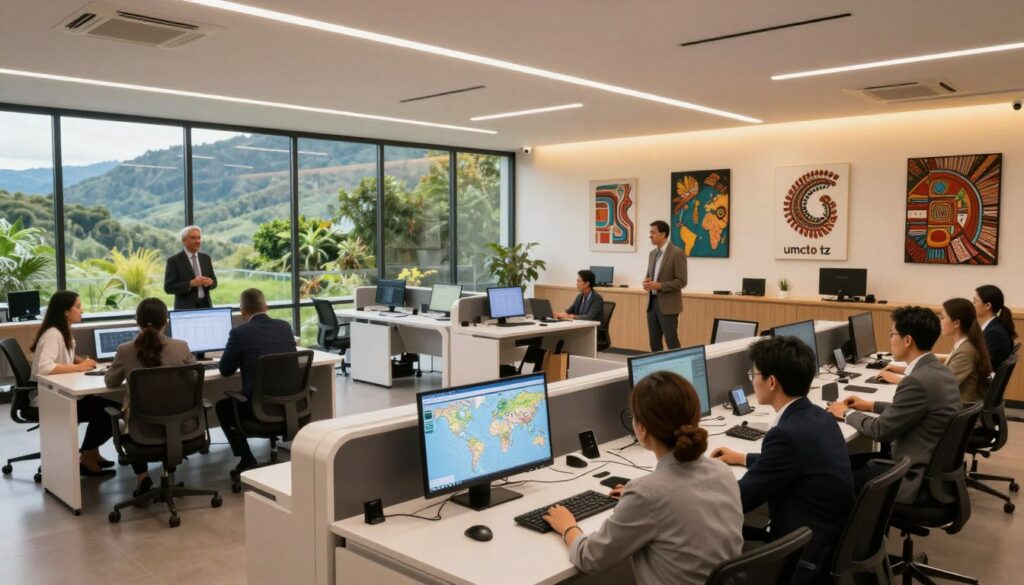 advanced facilities training centers