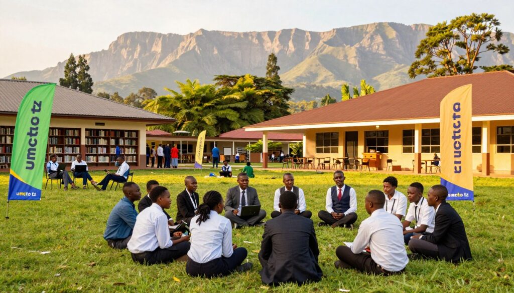 campus life facilities environment