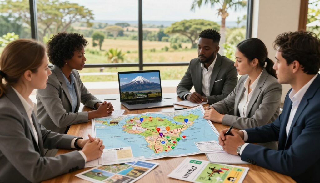 customized Tanzania itinerary planning