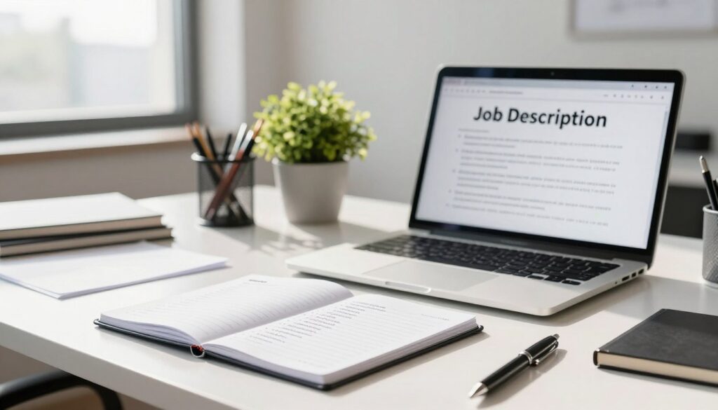 effective job description effective job description