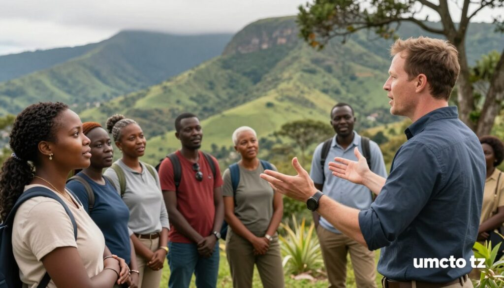 essential tour guide skills