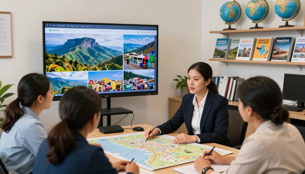 expert tour operator services