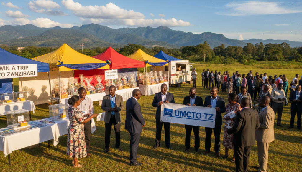 fundraising event format options