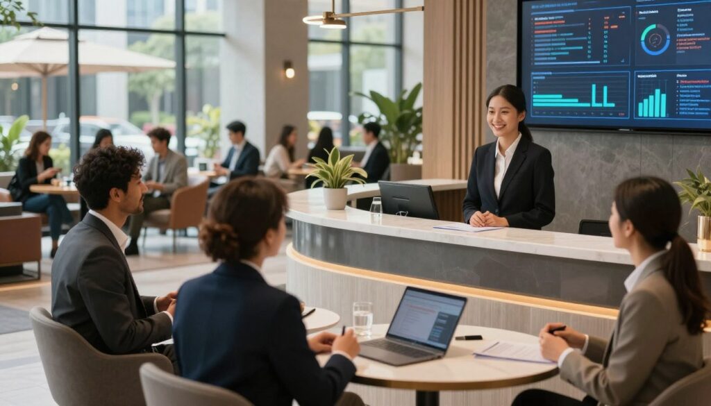 hospitality industry trends future opportunities hospitality industry trends future opportunities