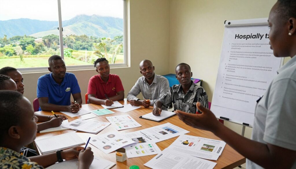 hospitality training curriculum hospitality training curriculum