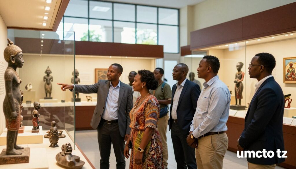 must-visit museum attraction Tanzania