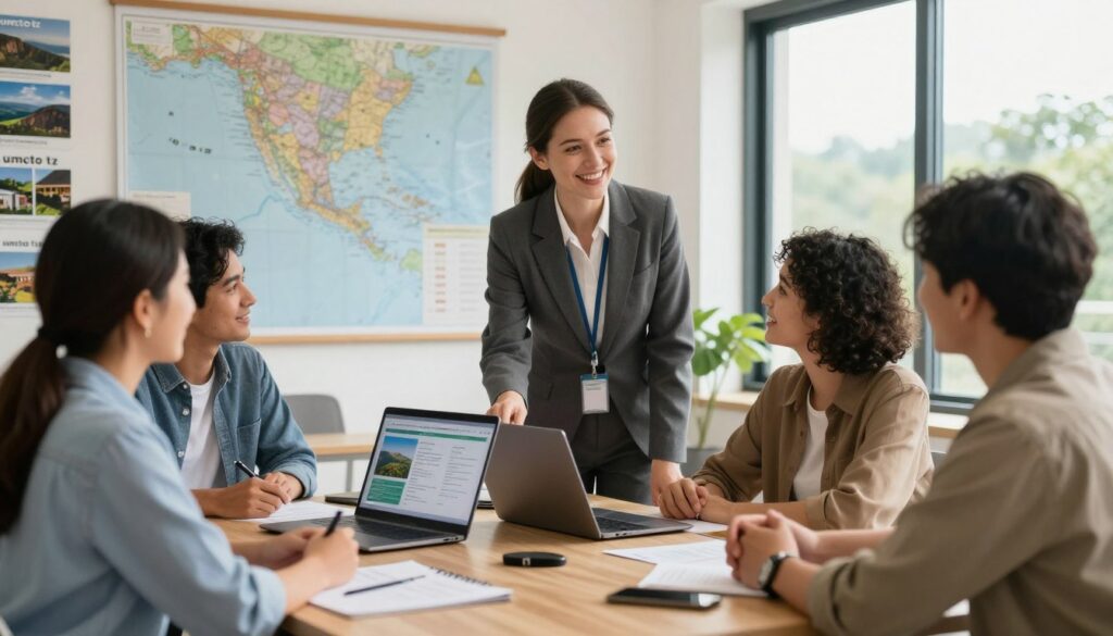 personalized customer support tour operator