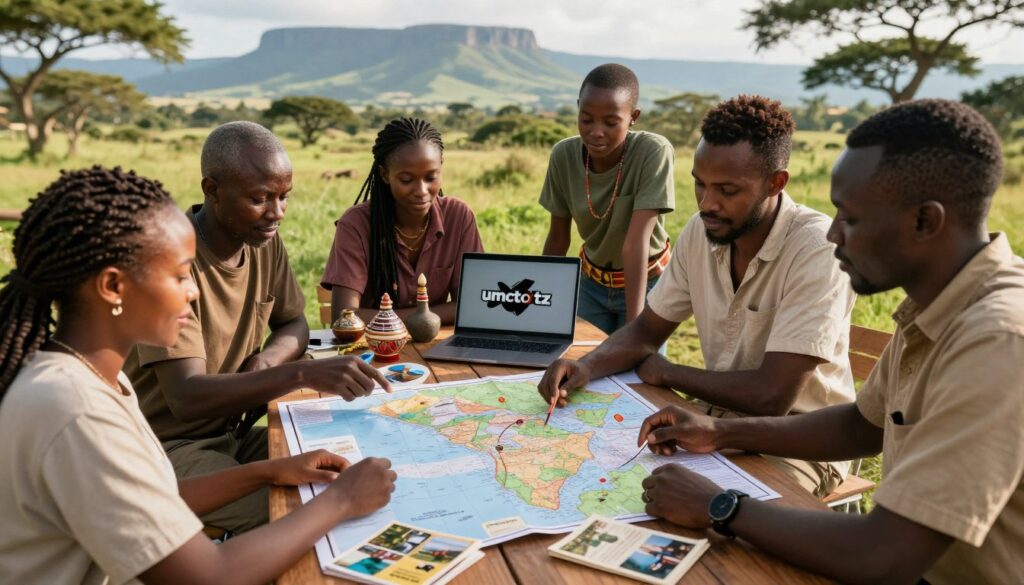 planning tanzania visit