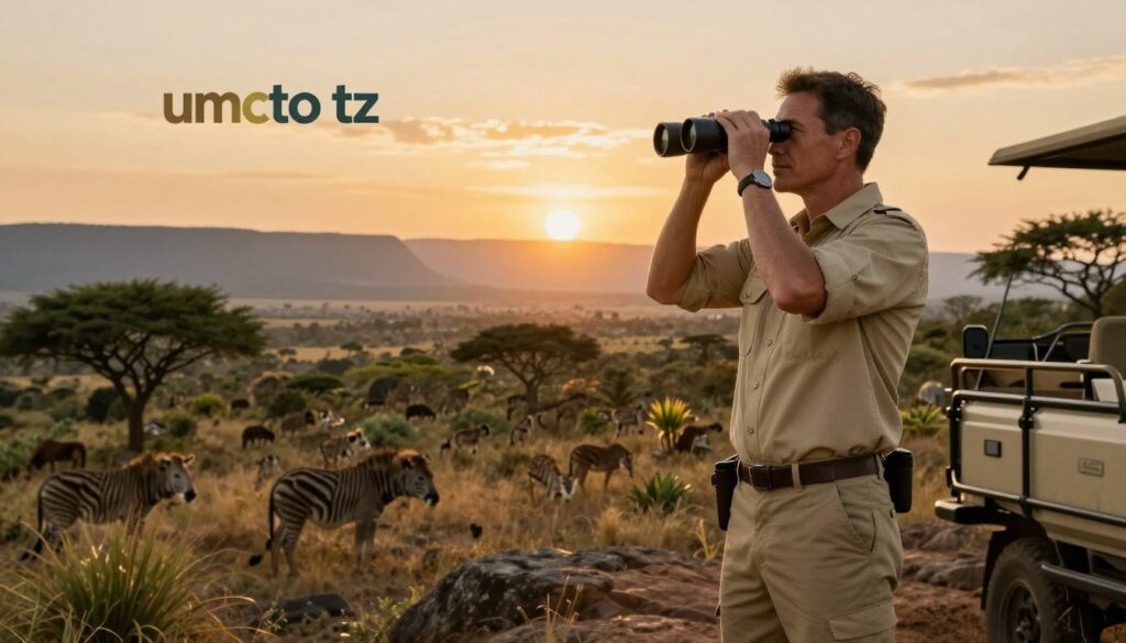 safari guide challenge management