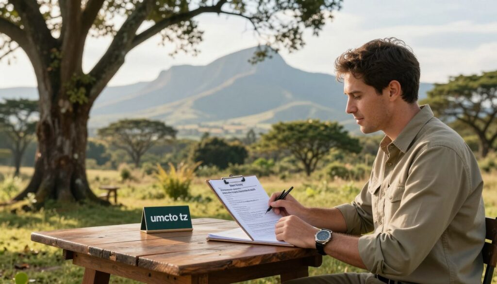 safari guide interview questions