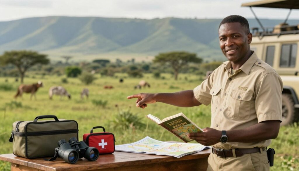 safari guide practical techniques