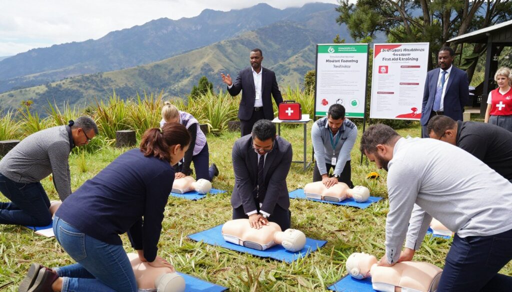 safety emergency training