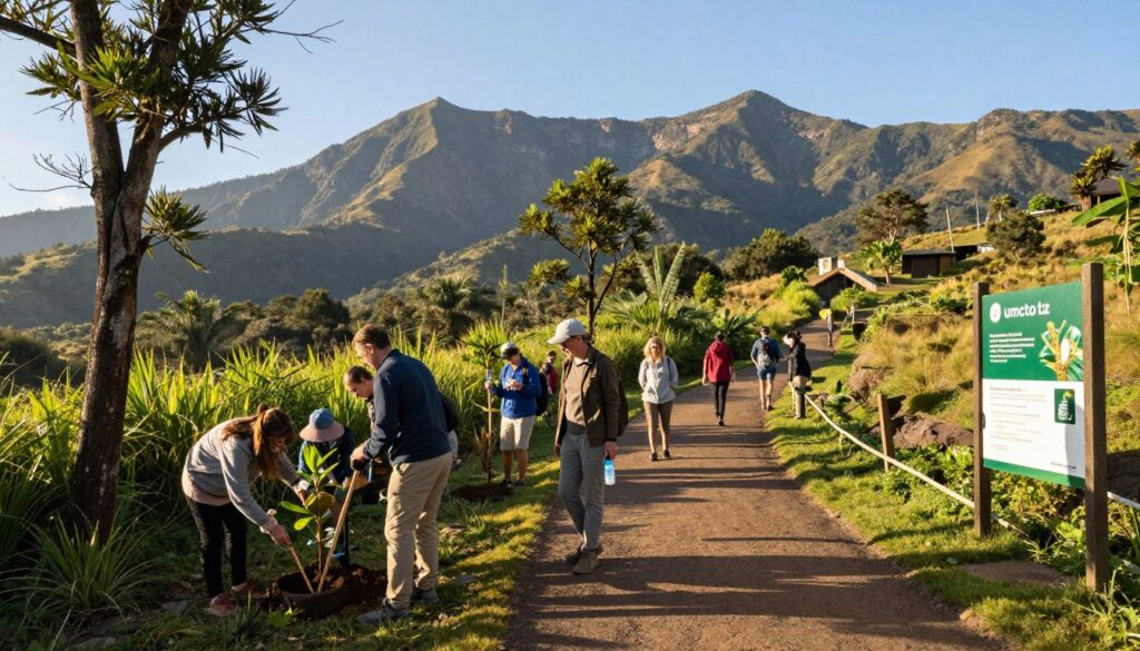 sustainable tourism practices