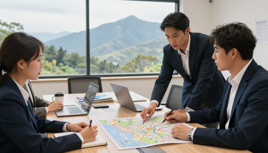 tour planning management