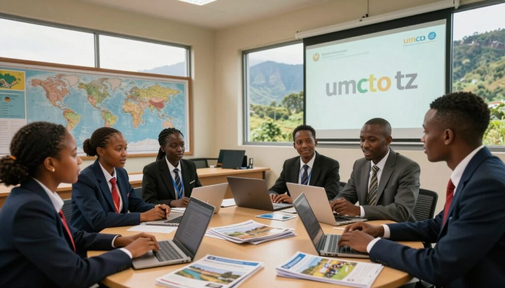 tourism college opportunities